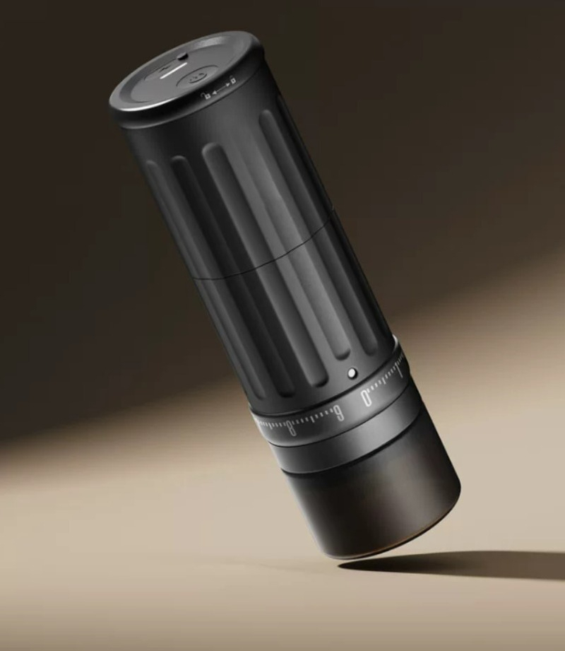 CGE03 iF 2026 Award Wireless C - Coffee Grinder Burr recension och pris
