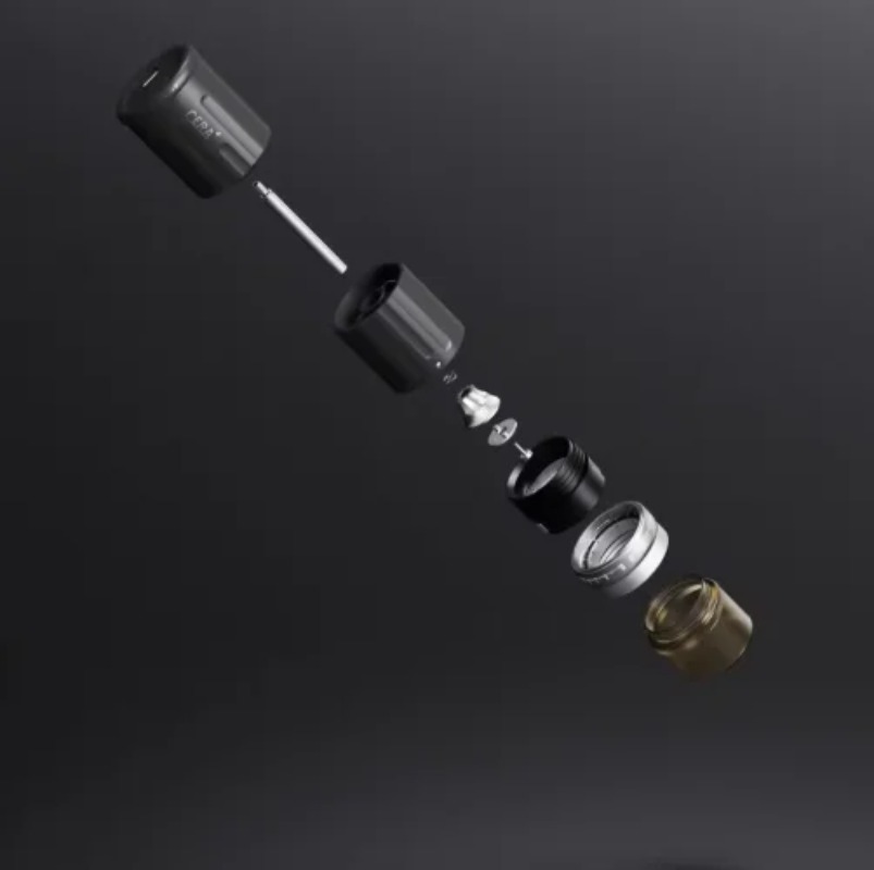 CGE03 iF 2026 Award Wireless C - Coffee Grinder Burr recension och pris