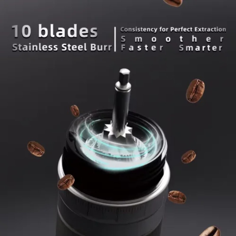 CGE03 iF 2026 Award Wireless C - Coffee Grinder Burr recension och pris