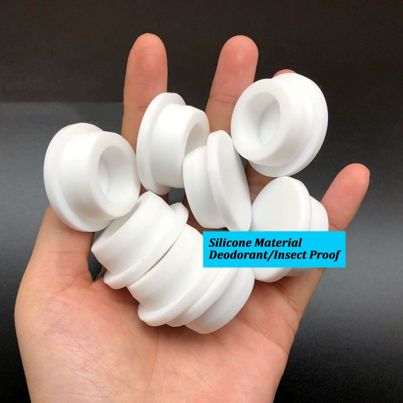 2/4/8PC Bathroom Rubber Wash B - Kitchen Appliances Store recension och pris