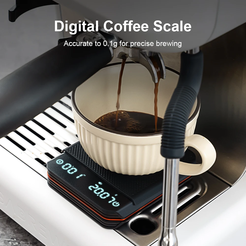 Kitchen Scale Coffee Accessori - Kitchen Appliances Store recension och pris