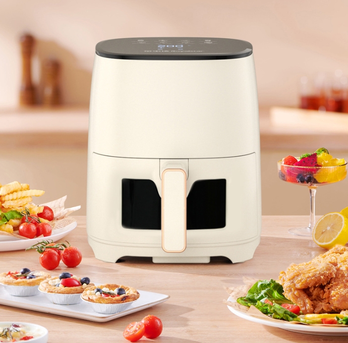 China Royalstar Oil Free Healt - Air Fryer 5L Digital recension och pris