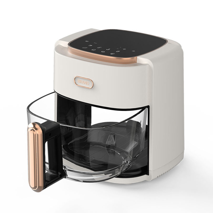 Factory Sale 4.5L Smart Digita - Kitchen Appliances Sale recension och pris