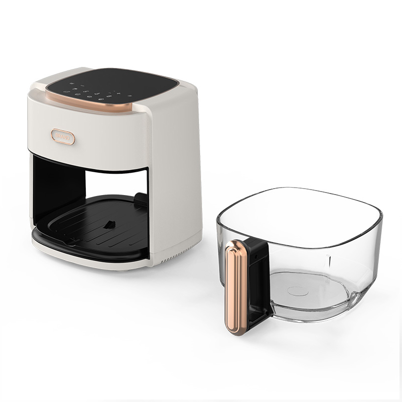 Factory Sale 4.5L Smart Digita - Kitchen Appliances Sale recension och pris