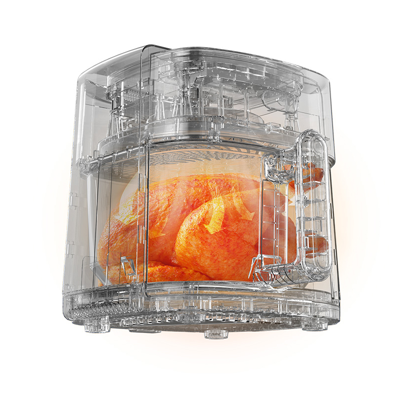 Factory Sale 4.5L Smart Digita - Kitchen Appliances Sale recension och pris