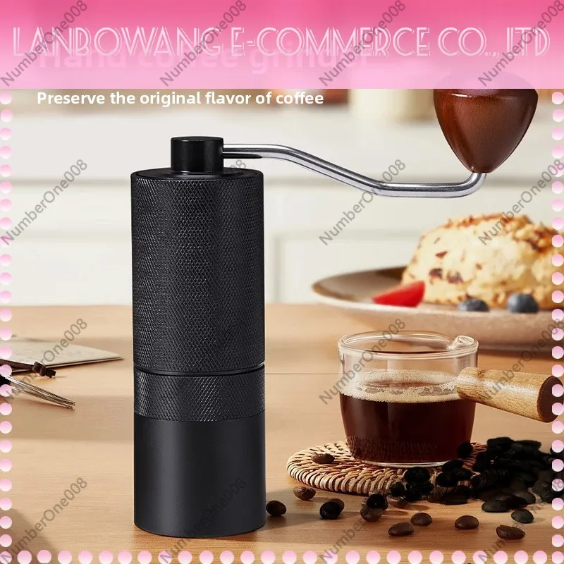 Hand Coffee Grinder, Portable  - Coffee Grinder Burr recension och pris