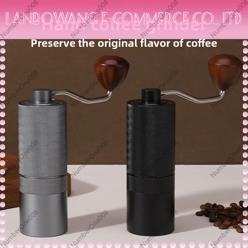 Hand Coffee Grinder, Portable  - Coffee Grinder Burr recension och pris