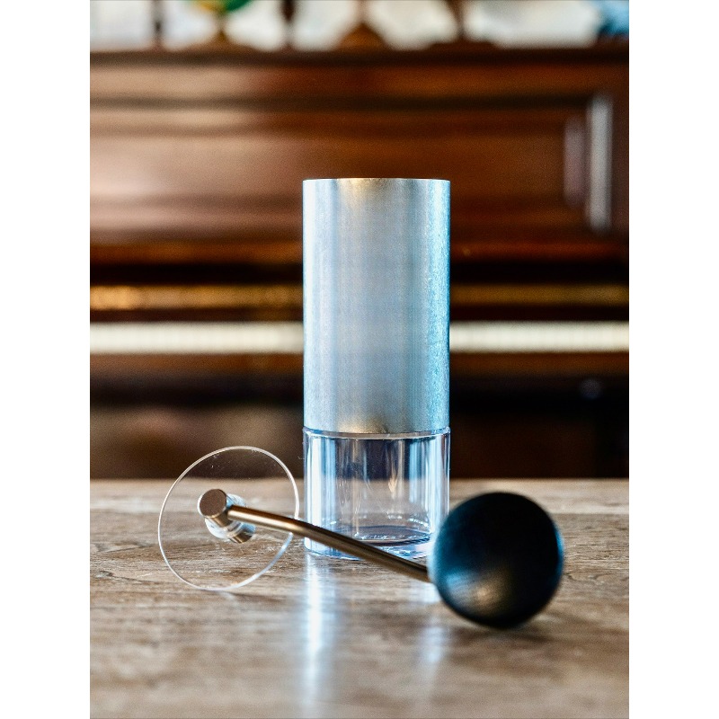 Commander C40 Manual Coffee Gr - Coffee Grinder Burr recension och pris