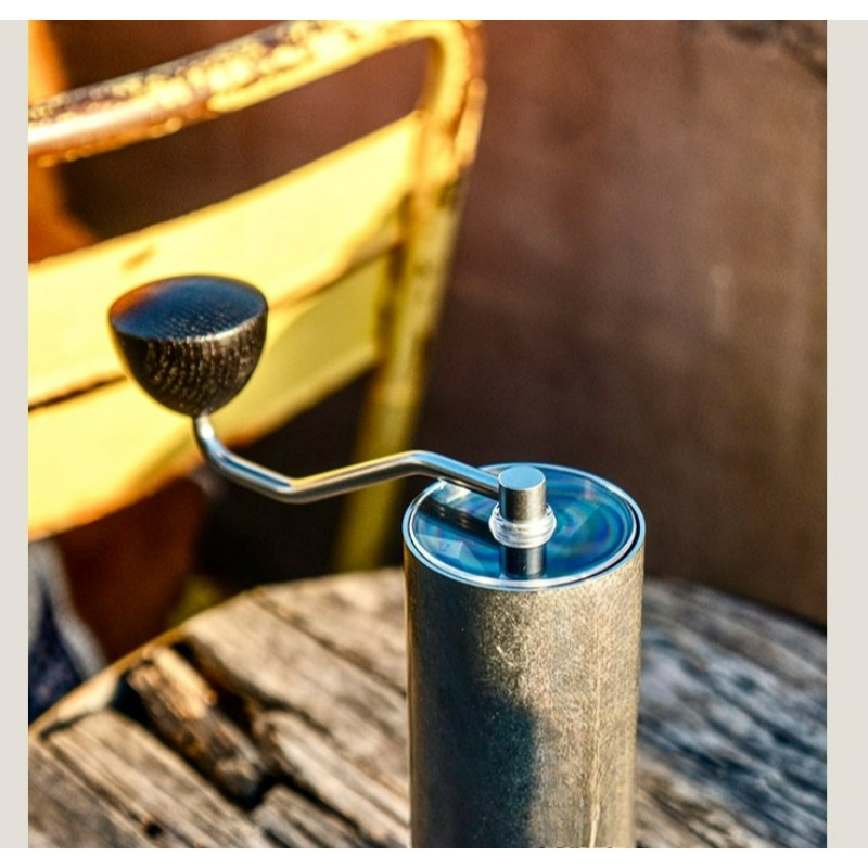 Commander C40 Manual Coffee Gr - Coffee Grinder Burr recension och pris